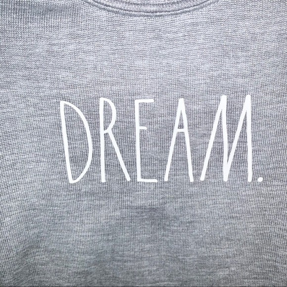 Rae Dunn Kids DREAM Christmas Pajamas holidays - Picture 2 of 5